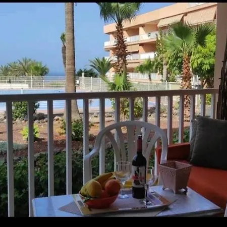 A Costaadeje Paraiso Del Sol Costa Adeje