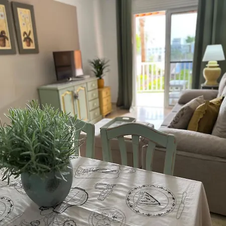 A Costaadeje Paraiso Del Sol Apartman *