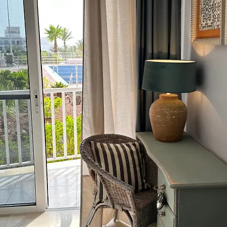 Apartmán A Costaadeje Paraiso Del Sol Costa Adeje (Tenerife)