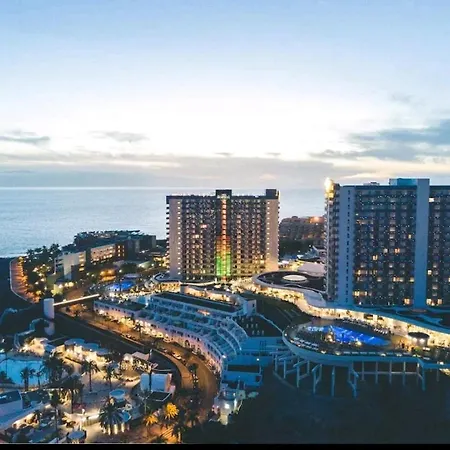 Apartmán A Costaadeje Paraiso Del Sol Costa Adeje (Tenerife)