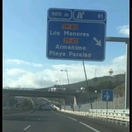 A Costaadeje Paraiso Del Sol Apartman Costa Adeje (Tenerife)