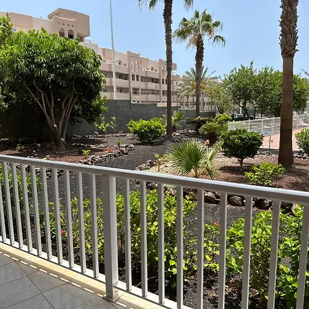Apartmán A Costaadeje Paraiso Del Sol
